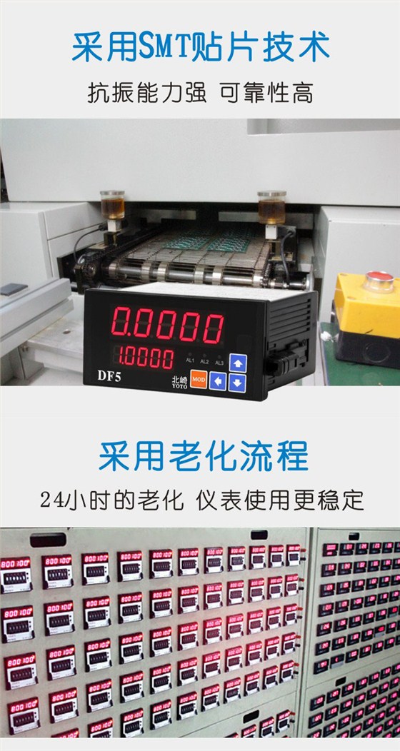 DF5數顯電流表7
