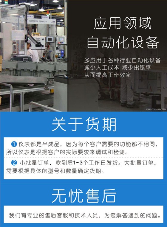 DF5數顯電流表12