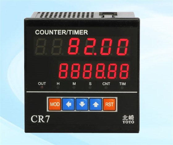 CR7-PS61A 智能電子計數(shù)器圖片