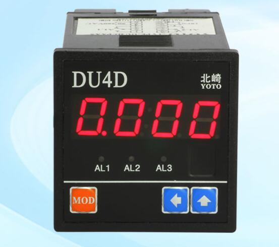 DU4D數顯電流表